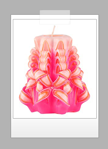 How to Carve Christmas Candles